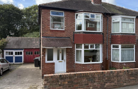 Modernisation in Sheffield photo